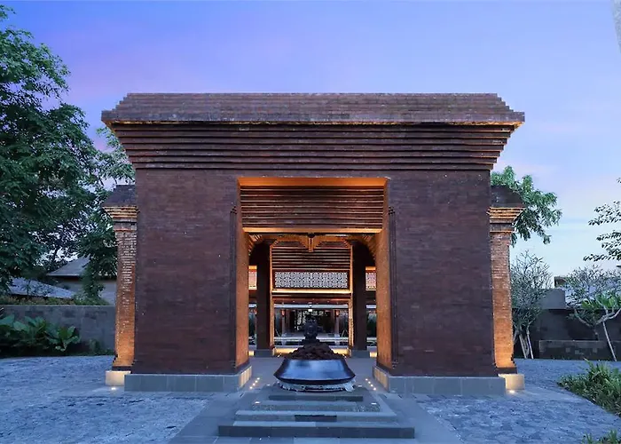 Andaz Bali, By Hyatt 5*