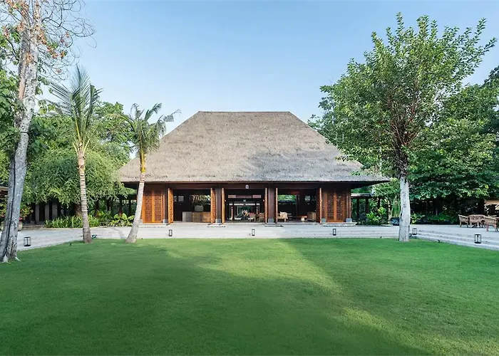 ホテル Andaz Bali, By Hyatt