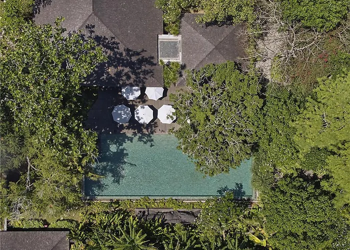 ホテル Andaz Bali, By Hyatt サヌール
