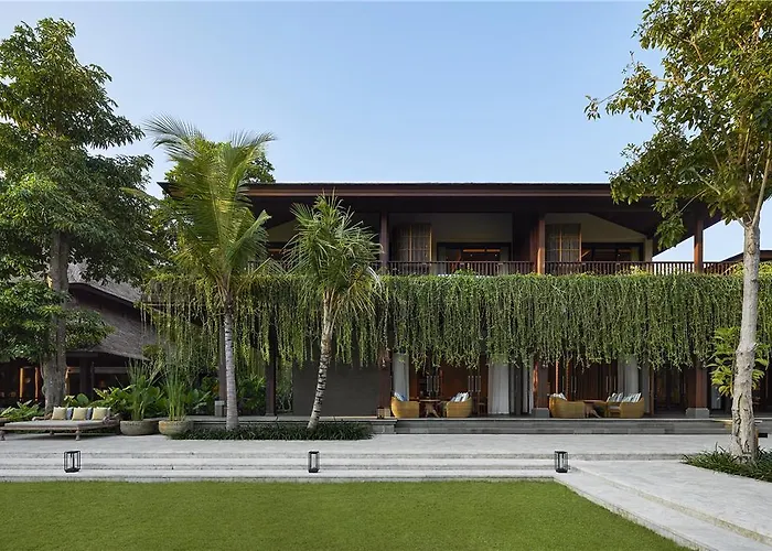 Andaz Bali, By Hyatt Hotel 5*