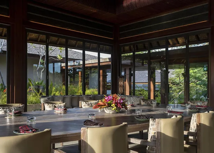 Andaz Bali, By Hyatt 5* サヌール