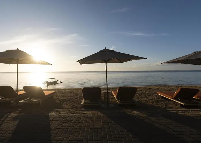 Andaz Bali, By Hyatt ホテル サヌール