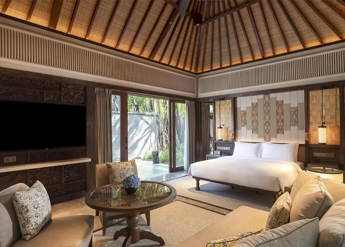 Andaz Bali, By Hyatt 酒店 5*