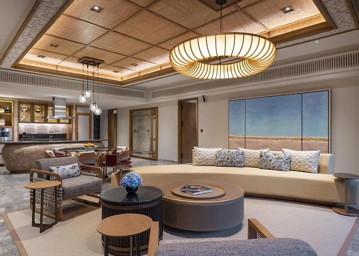 ホテル Andaz Bali, By Hyatt サヌール