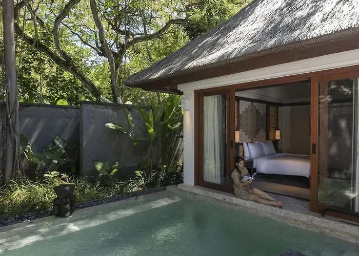 Andaz Bali, By Hyatt 5*