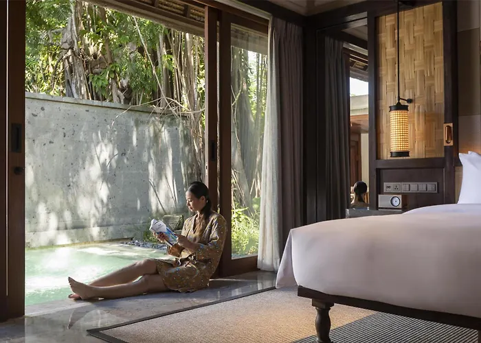 Andaz Bali, By Hyatt サヌール