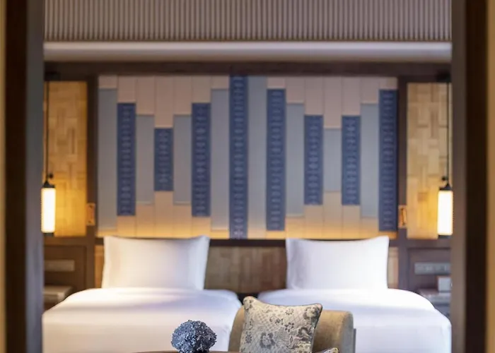 Andaz Bali, By Hyatt 5* サヌール