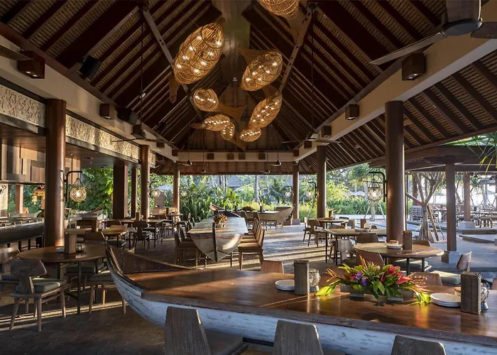 Andaz Bali, By Hyatt ホテル