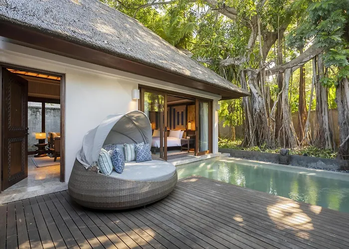 Andaz Bali, By Hyatt ホテル 5*
