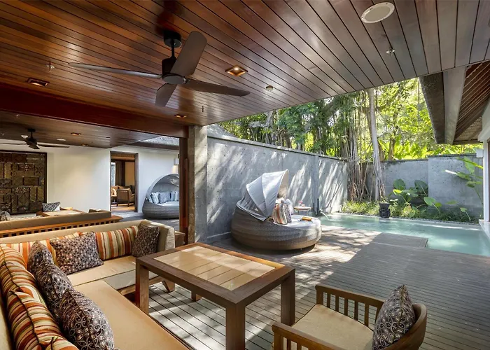 Andaz Bali, By Hyatt 5* サヌール
