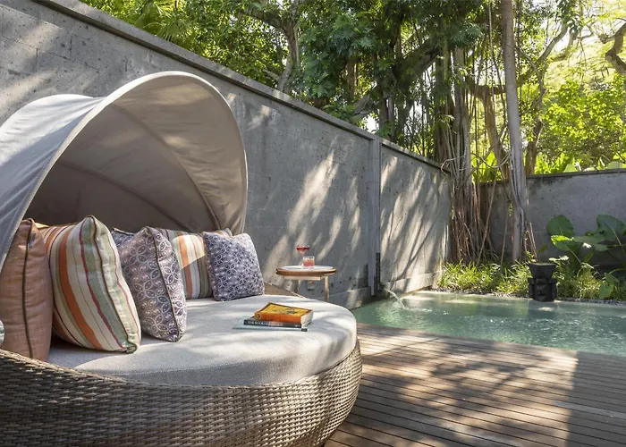 ホテル Andaz Bali, By Hyatt 5*