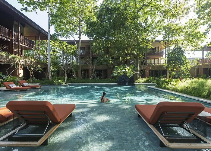 ホテル Andaz Bali, By Hyatt サヌール