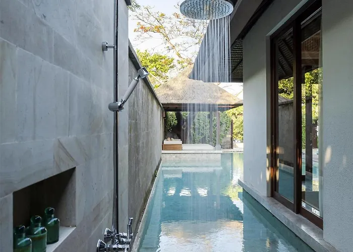 Andaz Bali, By Hyatt 5* サヌール