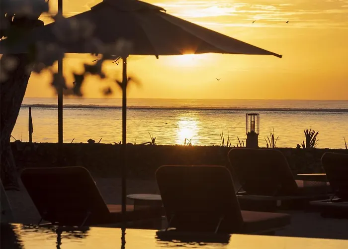 Andaz Bali, By Hyatt 酒店