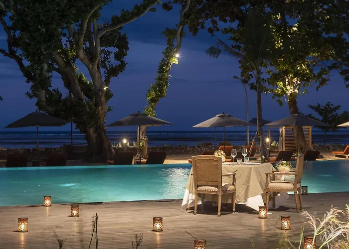 Andaz Bali, By Hyatt ホテル サヌール