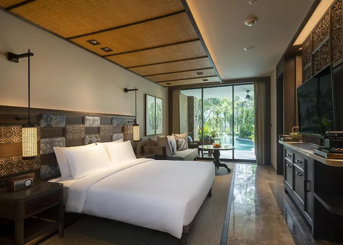 Andaz Bali, By Hyatt 5*