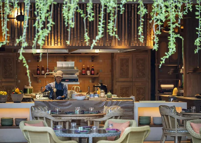 Andaz Bali, By Hyatt サヌール