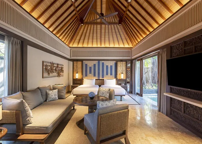 Andaz Bali, By Hyatt ホテル