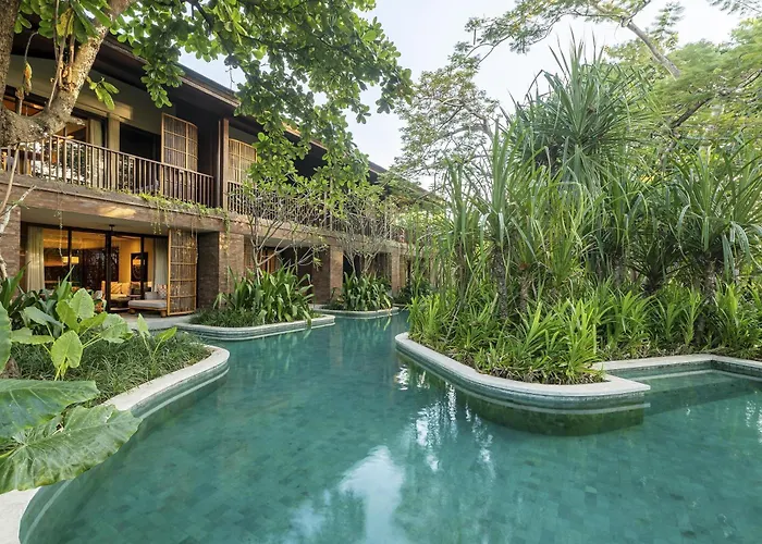 ホテル Andaz Bali, By Hyatt
