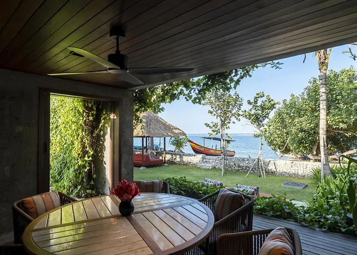 Andaz Bali, By Hyatt ホテル 5*
