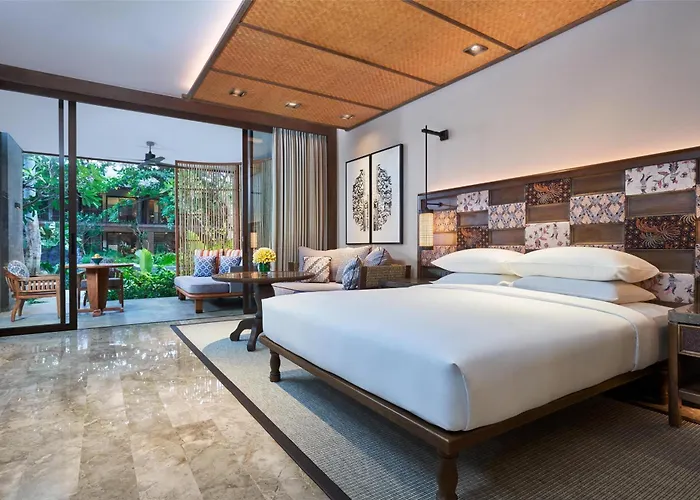 ホテル Andaz Bali, By Hyatt 5*