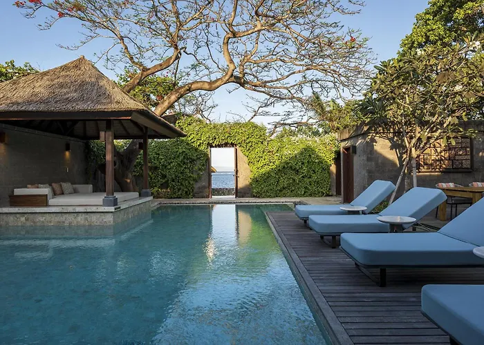 Andaz Bali, By Hyatt 5* サヌール