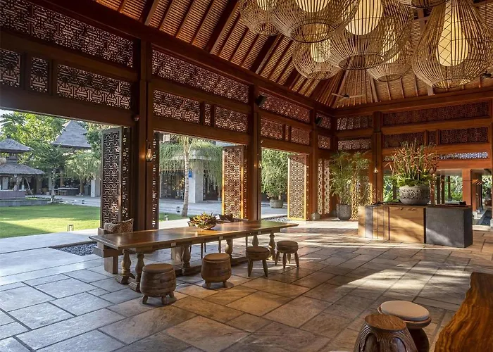 Andaz Bali, By Hyatt ホテル