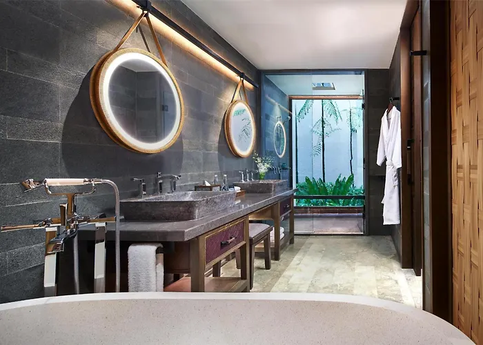ホテル Andaz Bali, By Hyatt 5*
