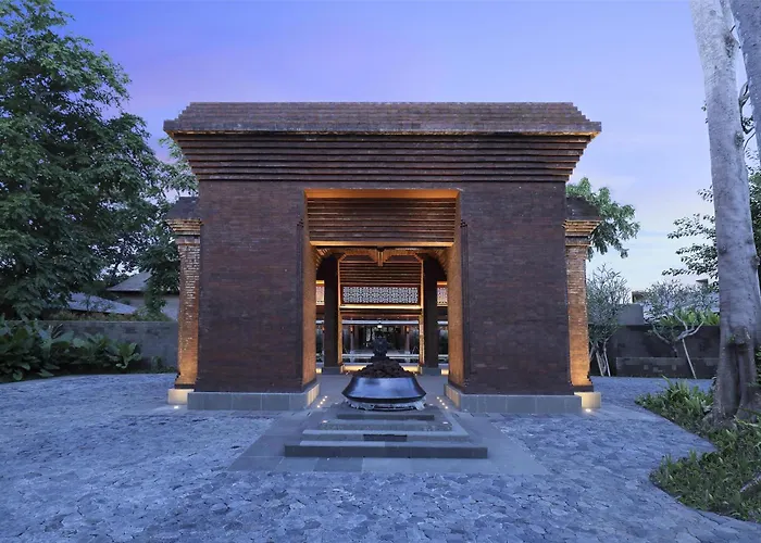 Andaz Bali, By Hyatt 5* サヌール