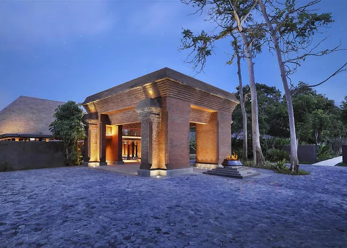 Andaz Bali, By Hyatt 酒店 サヌール