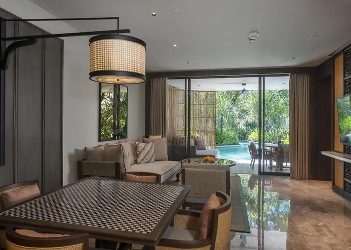 Andaz Bali, By Hyatt サヌール