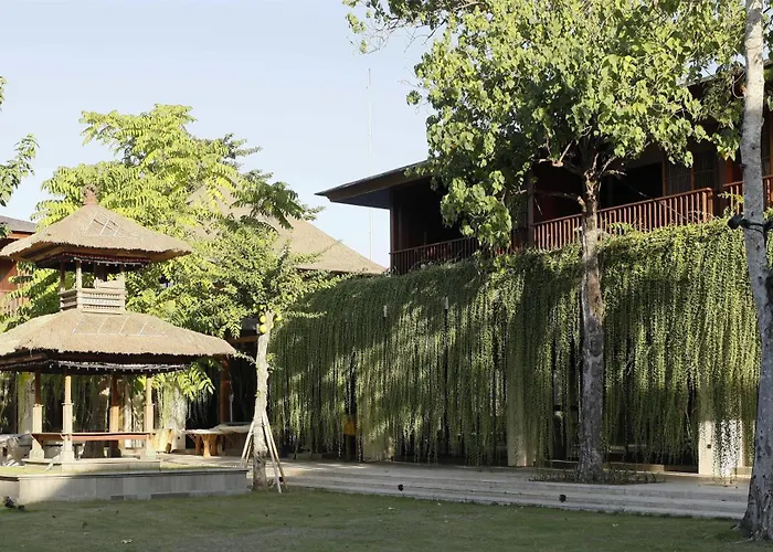 Andaz Bali, By Hyatt ホテル 5*