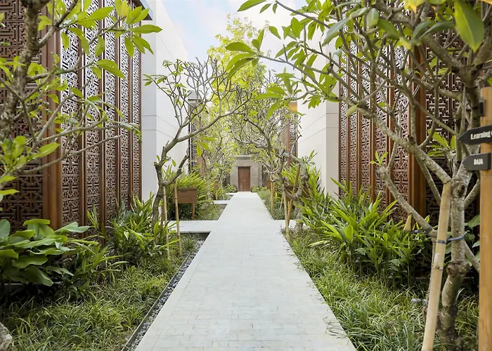 酒店 Andaz Bali, By Hyatt 5*