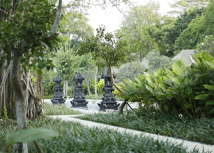 酒店 Andaz Bali, By Hyatt 5*