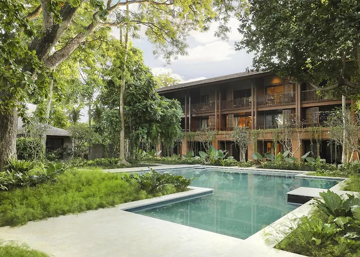 Andaz Bali, By Hyatt 5* サヌール