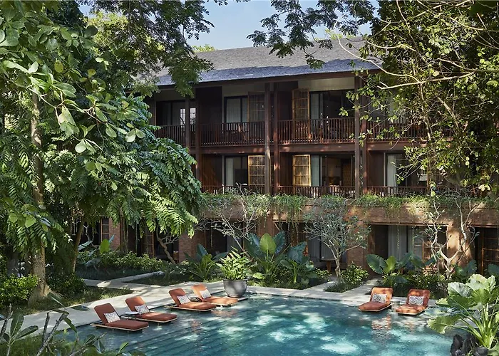 Andaz Bali, By Hyatt Hotel