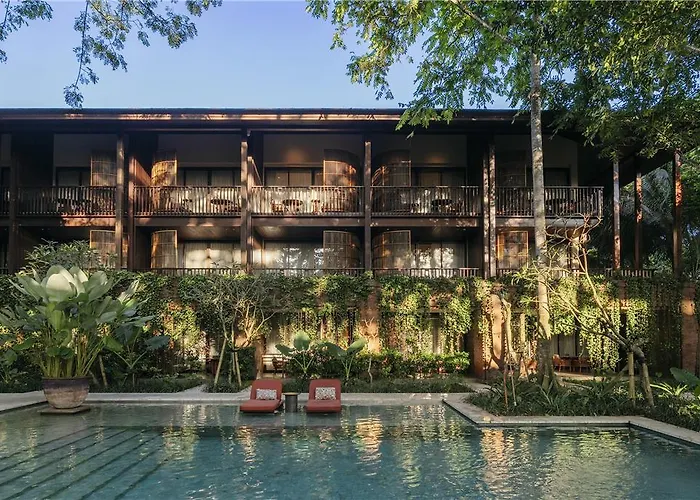 ホテル Andaz Bali, By Hyatt 5*
