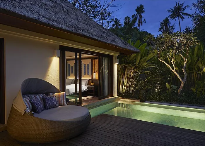 Andaz Bali, By Hyatt 5*