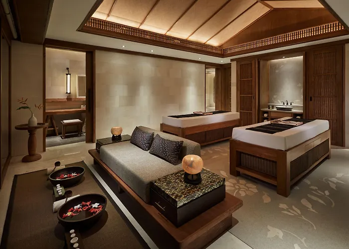 ホテル Andaz Bali, By Hyatt 5*