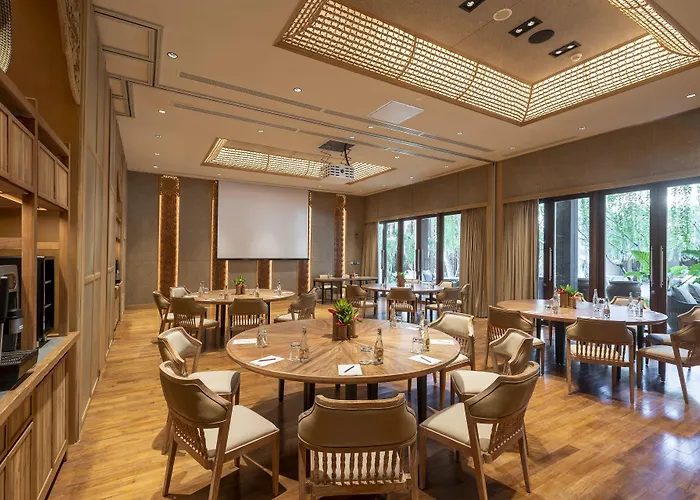 Andaz Bali, By Hyatt サヌール