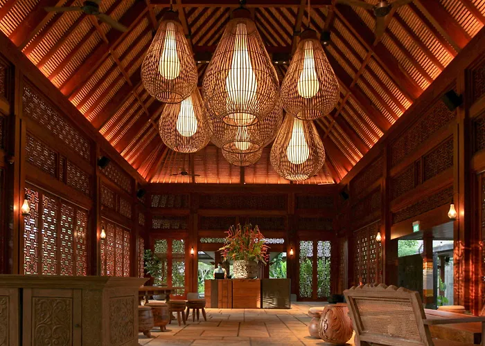 Andaz Bali, By Hyatt ホテル サヌール