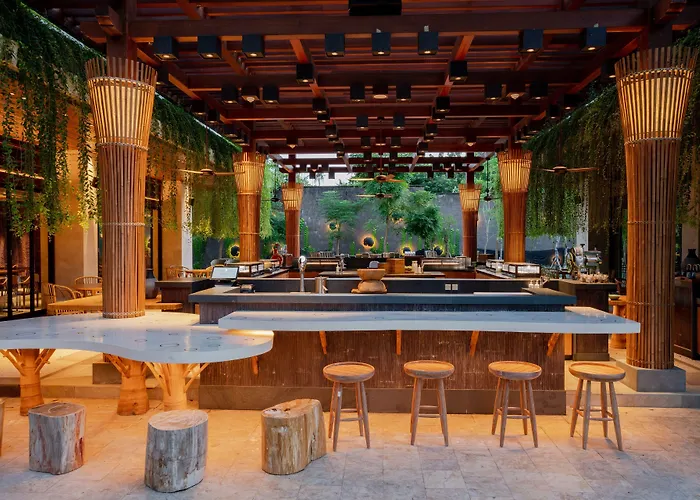 酒店 Andaz Bali, By Hyatt サヌール