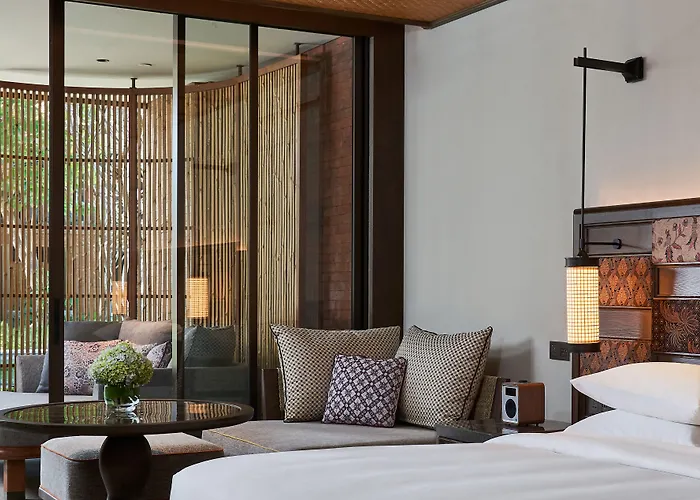 Andaz Bali, By Hyatt サヌール