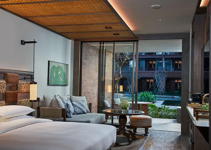 ホテル Andaz Bali, By Hyatt 5*