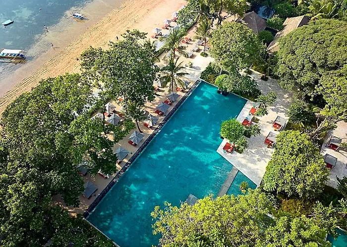 Andaz Bali, By Hyatt ホテル 5*