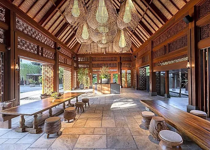 Andaz Bali, By Hyatt 酒店 サヌール