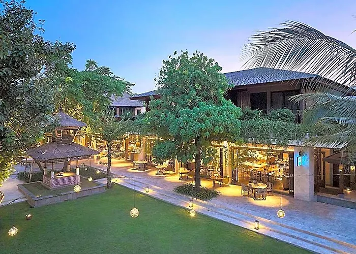 Andaz Bali, By Hyatt 5* サヌール