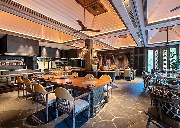 Andaz Bali, By Hyatt ホテル
