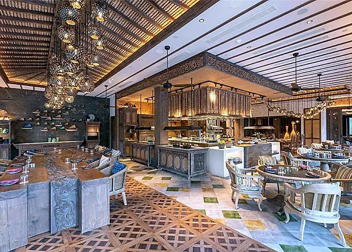 Andaz Bali, By Hyatt 5* サヌール