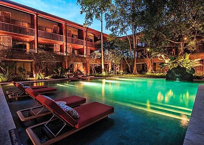 ホテル Andaz Bali, By Hyatt サヌール